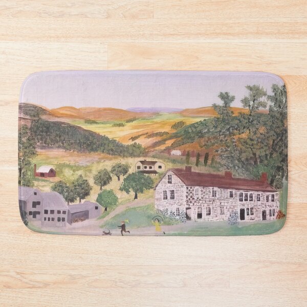 Item preview, Grandma Moses designed and sold by KaijuNoKaiju.