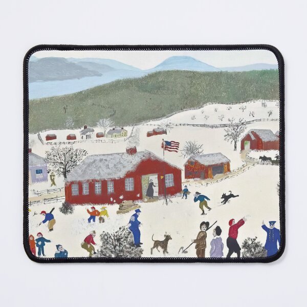 Item preview, Grandma Moses designed and sold by KaijuNoKaiju.