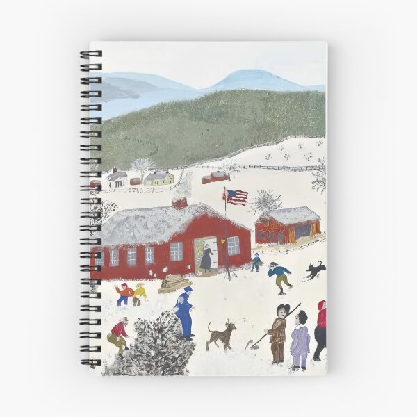 Item preview, Grandma Moses designed and sold by KaijuNoKaiju.