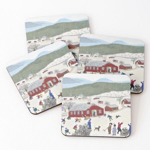 Item preview, Grandma Moses designed and sold by KaijuNoKaiju.
