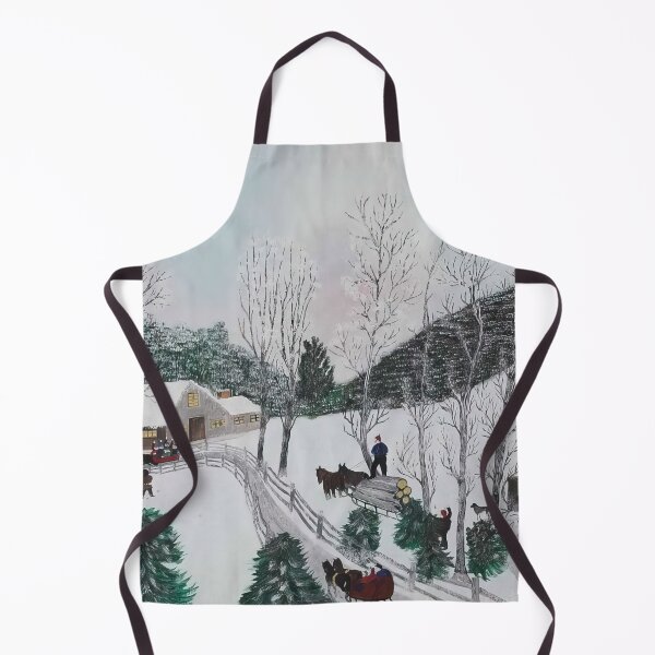 Item preview, Grandma Moses designed and sold by KaijuNoKaiju.