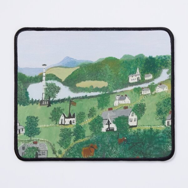 Item preview, Grandma Moses designed and sold by KaijuNoKaiju.