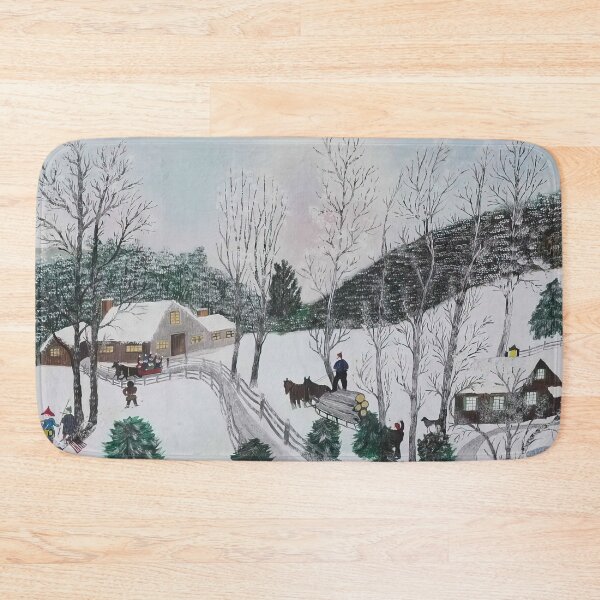 Item preview, Grandma Moses designed and sold by KaijuNoKaiju.