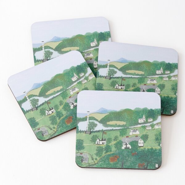 Item preview, Grandma Moses designed and sold by KaijuNoKaiju.