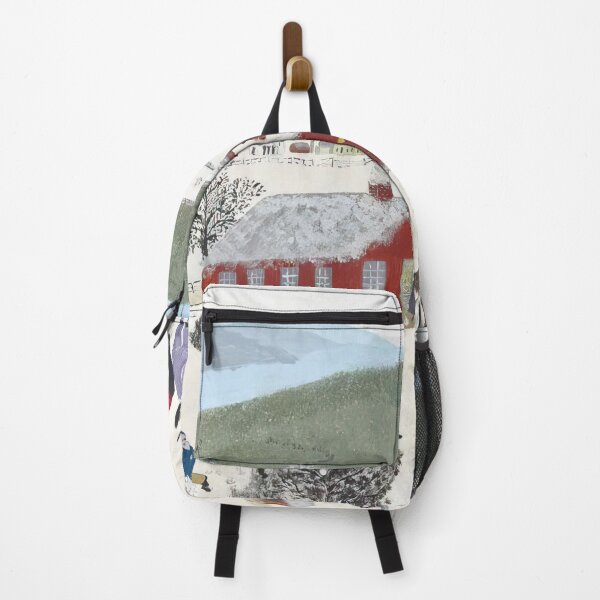 Item preview, Grandma Moses designed and sold by KaijuNoKaiju.