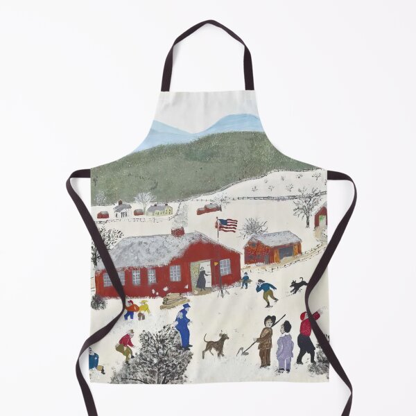 Item preview, Grandma Moses designed and sold by KaijuNoKaiju.