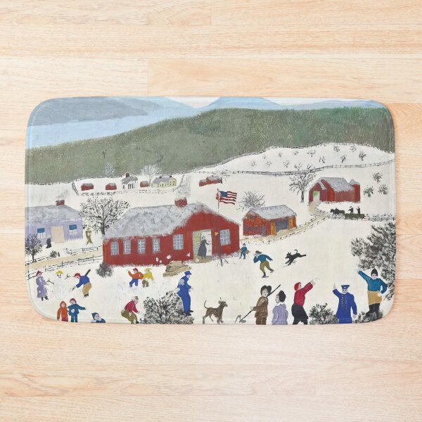 Item preview, Grandma Moses designed and sold by KaijuNoKaiju.