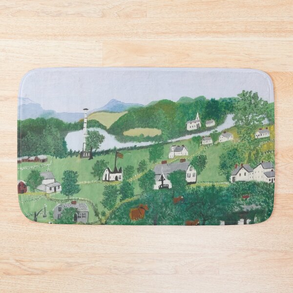 Item preview, Grandma Moses designed and sold by KaijuNoKaiju.