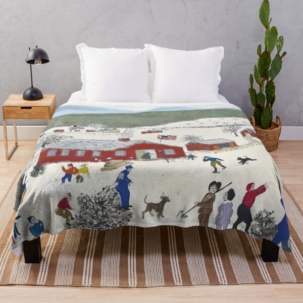 Item preview, Grandma Moses designed and sold by KaijuNoKaiju.