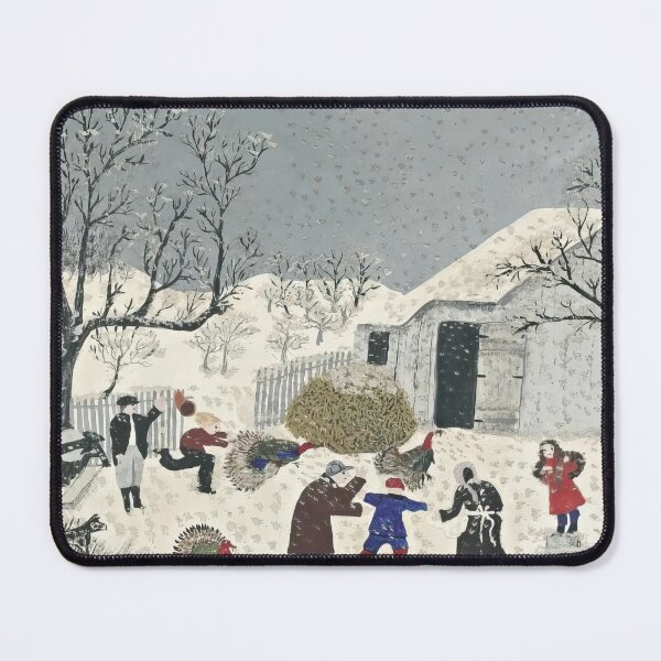 Item preview, Grandma Moses designed and sold by KaijuNoKaiju.