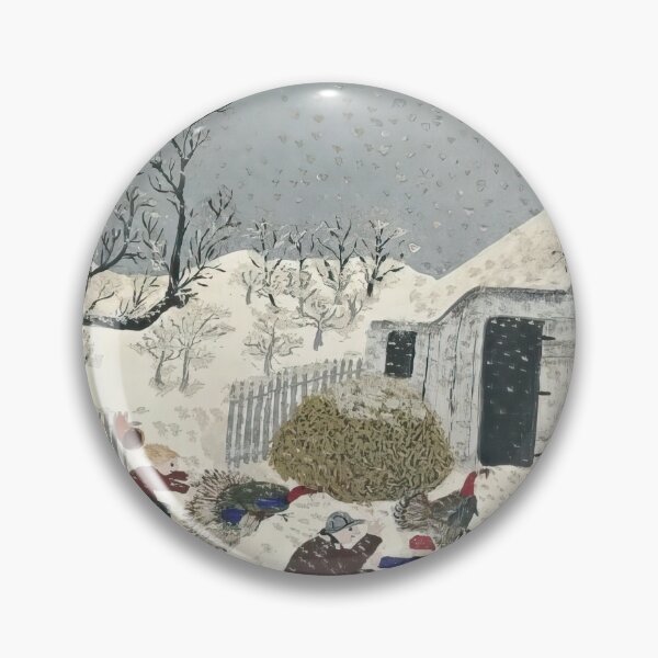 Item preview, Grandma Moses designed and sold by KaijuNoKaiju.