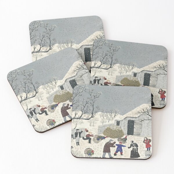 Item preview, Grandma Moses designed and sold by KaijuNoKaiju.