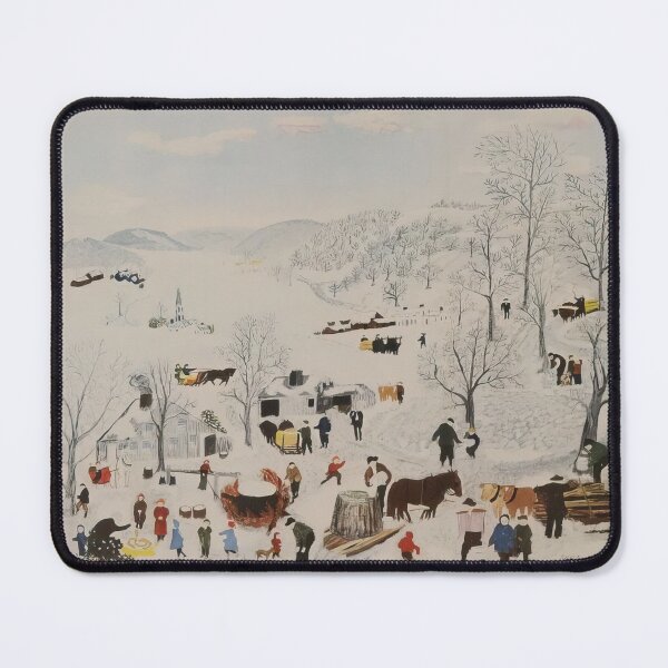 Item preview, Grandma Moses designed and sold by KaijuNoKaiju.