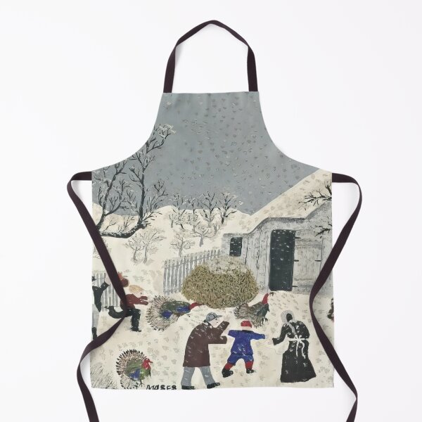 Item preview, Grandma Moses designed and sold by KaijuNoKaiju.