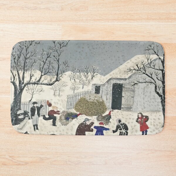 Item preview, Grandma Moses designed and sold by KaijuNoKaiju.