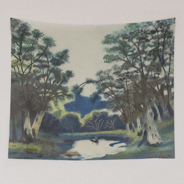 Item preview, Grandma Moses designed and sold by KaijuNoKaiju.