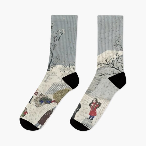 Item preview, Grandma Moses designed and sold by KaijuNoKaiju.