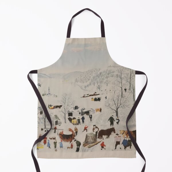 Item preview, Grandma Moses designed and sold by KaijuNoKaiju.