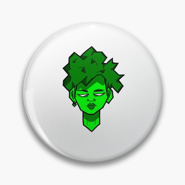 Item preview, green hair day designed and sold by tuffphantom.