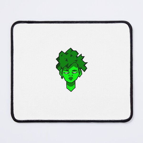 Item preview, green hair day designed and sold by tuffphantom.