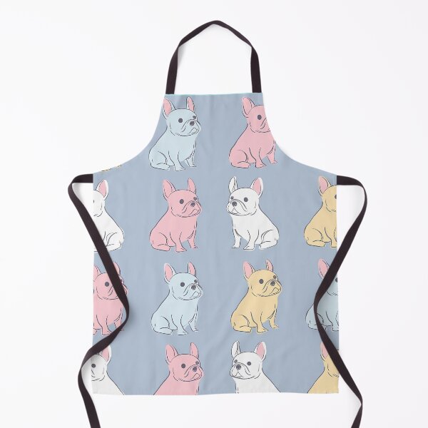 Item preview, PASTEL COLORED DOG WALLPAPER PATTERN designed and sold by infinitearte.