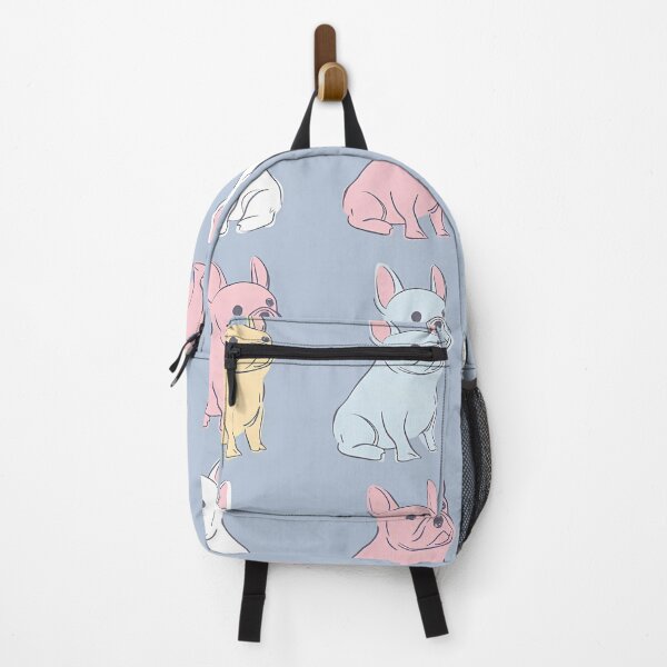 Item preview, PASTEL COLORED DOG WALLPAPER PATTERN designed and sold by infinitearte.
