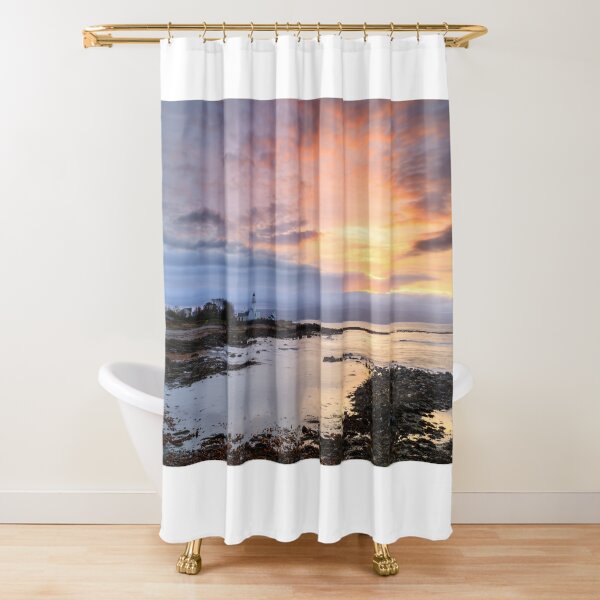 Item preview, Toward Lighthouse at sunrise designed and sold by bitm2007.