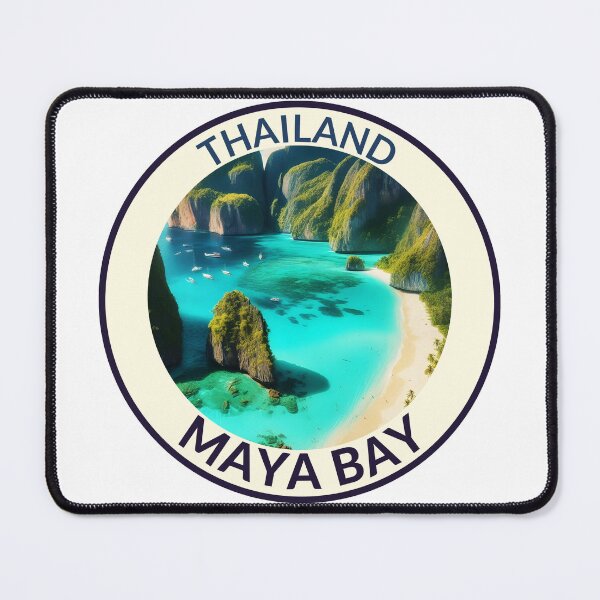 Item preview, Maya Bay Thailand designed and sold by Red-forever.