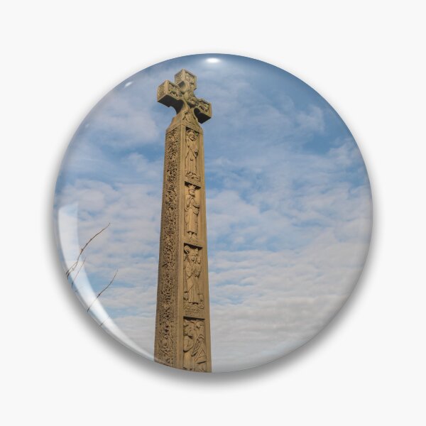 Item preview, Caedmon's Cross, Whitby designed and sold by yackers1.