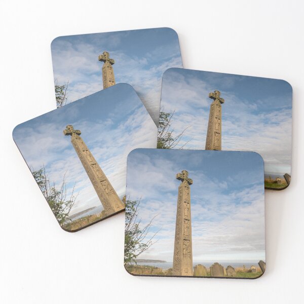 Item preview, Caedmon's Cross, Whitby designed and sold by yackers1.
