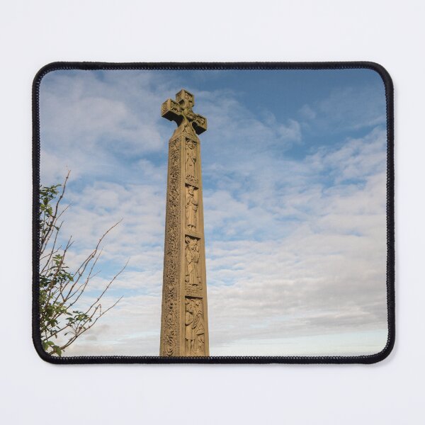 Item preview, Caedmon's Cross, Whitby designed and sold by yackers1.