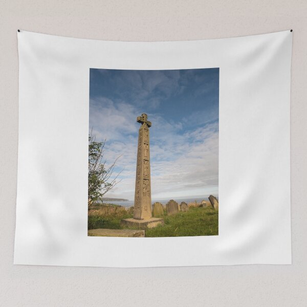 Item preview, Caedmon's Cross, Whitby designed and sold by yackers1.