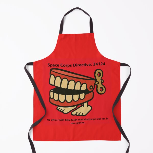 Item preview, Space Corps Directive 34124 – Zero-G Giggles Guaranteed designed and sold by Kray80.