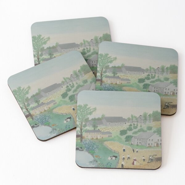 Item preview, Grandma Moses designed and sold by KaijuNoKaiju.