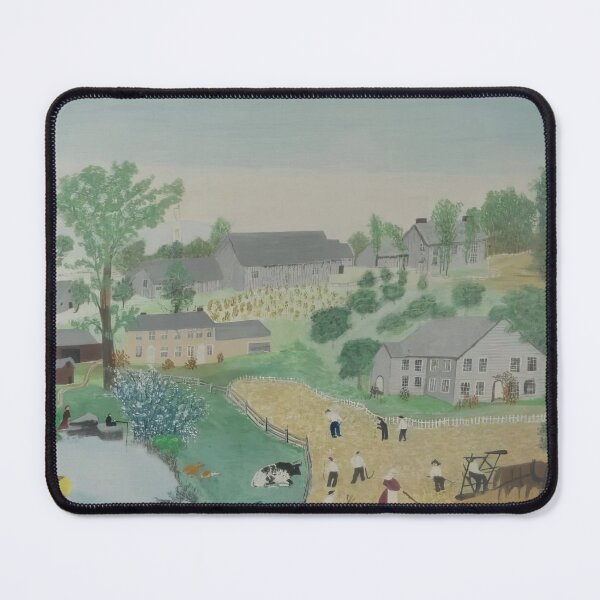 Item preview, Grandma Moses designed and sold by KaijuNoKaiju.