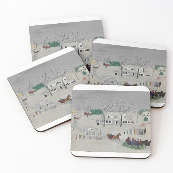 Item preview, Grandma Moses designed and sold by KaijuNoKaiju.