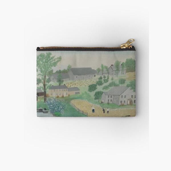Item preview, Grandma Moses designed and sold by KaijuNoKaiju.