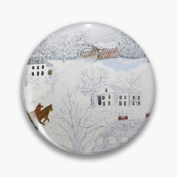 Item preview, Grandma Moses designed and sold by KaijuNoKaiju.
