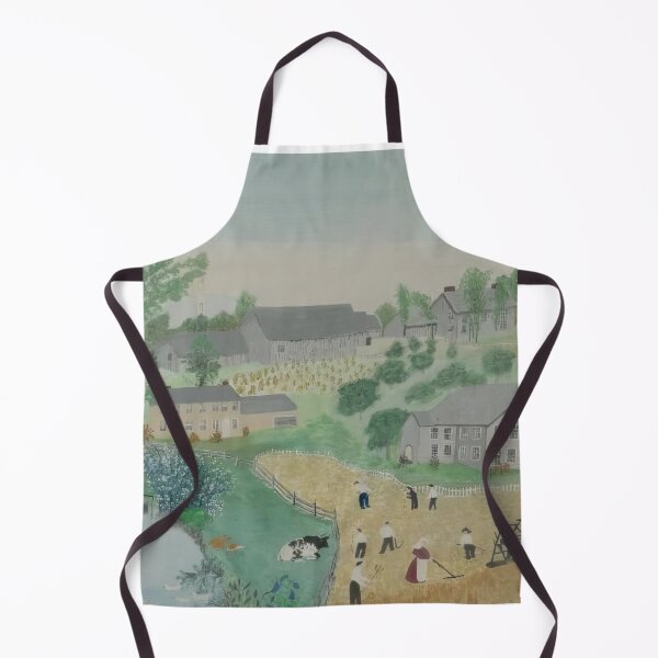 Item preview, Grandma Moses designed and sold by KaijuNoKaiju.