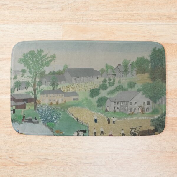 Item preview, Grandma Moses designed and sold by KaijuNoKaiju.