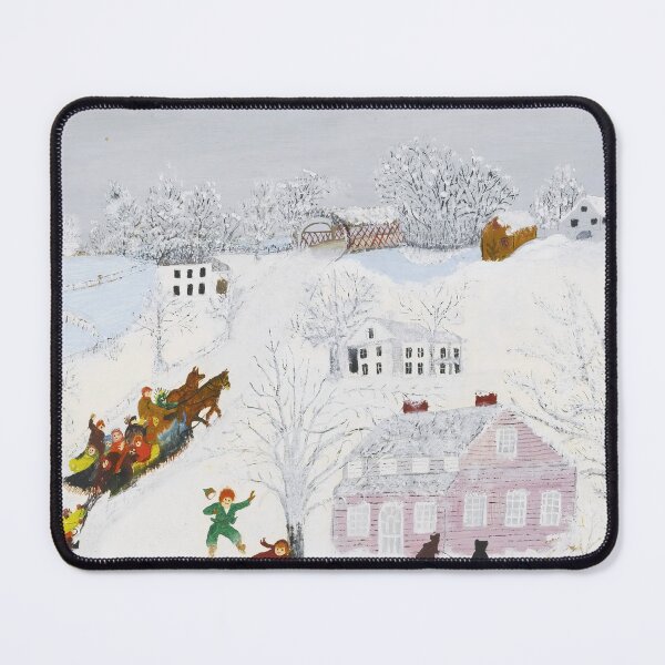 Item preview, Grandma Moses designed and sold by KaijuNoKaiju.