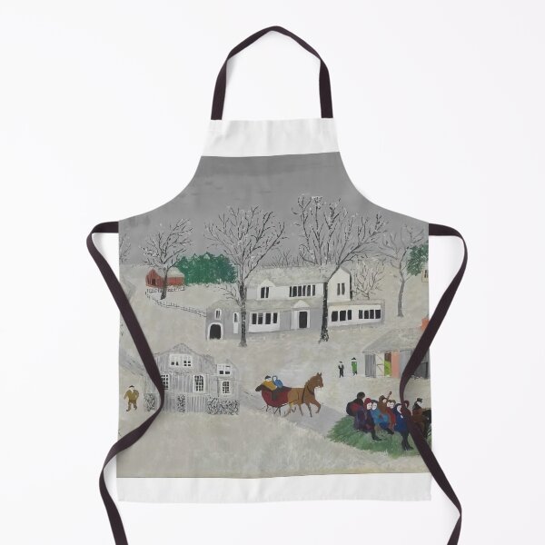 Item preview, Grandma Moses designed and sold by KaijuNoKaiju.