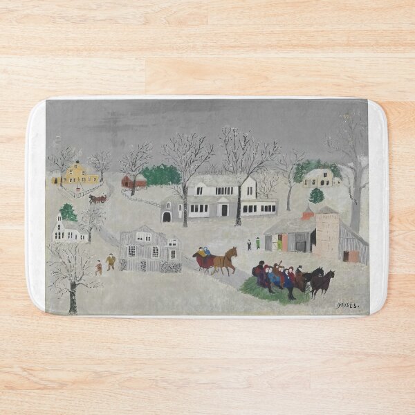 Item preview, Grandma Moses designed and sold by KaijuNoKaiju.