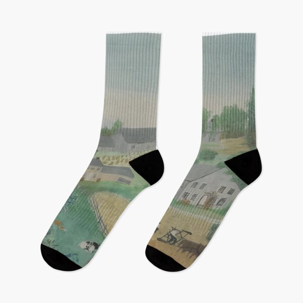 Item preview, Grandma Moses designed and sold by KaijuNoKaiju.