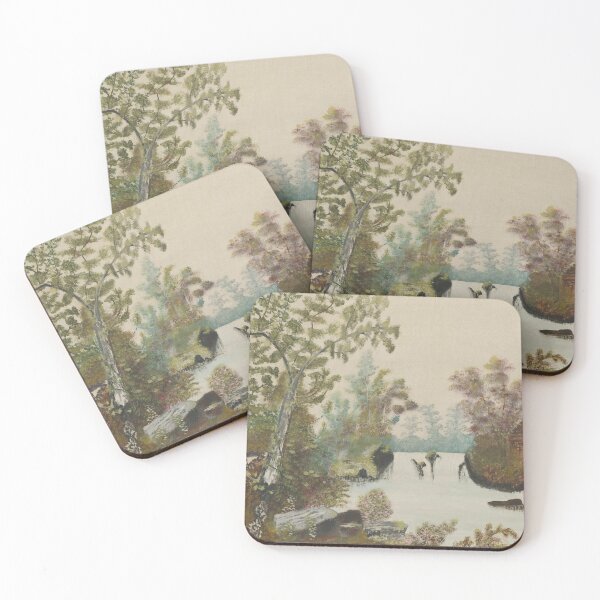 Item preview, Grandma Moses designed and sold by KaijuNoKaiju.