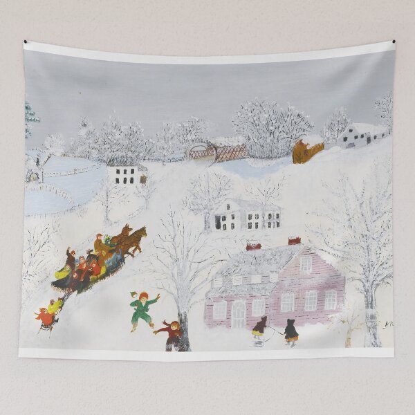 Item preview, Grandma Moses designed and sold by KaijuNoKaiju.
