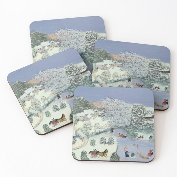 Item preview, Grandma Moses designed and sold by KaijuNoKaiju.