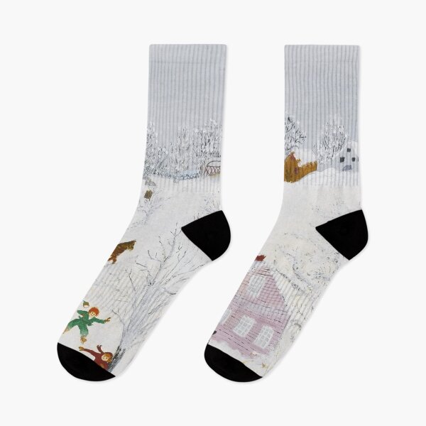 Item preview, Grandma Moses designed and sold by KaijuNoKaiju.