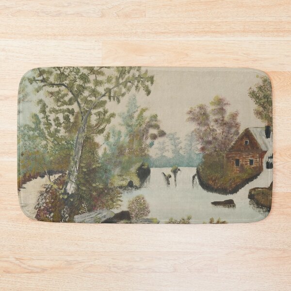 Item preview, Grandma Moses designed and sold by KaijuNoKaiju.