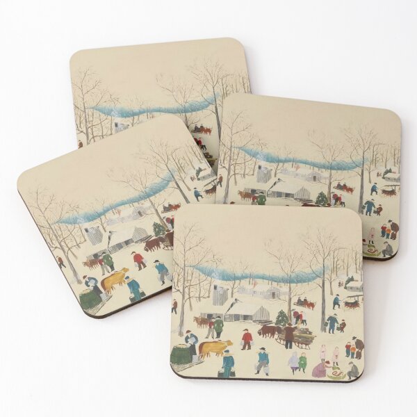 Item preview, Grandma Moses designed and sold by KaijuNoKaiju.